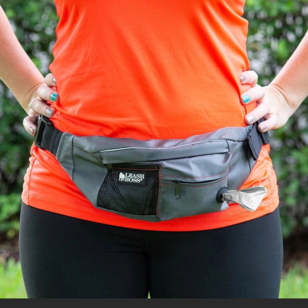 Leashboss PackUp Pouch‎ Fanny Pack